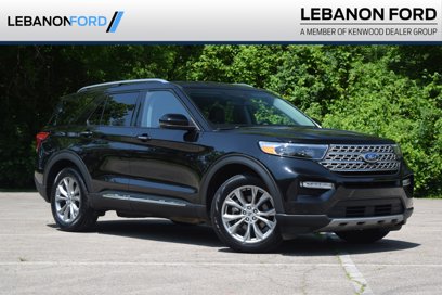 Used 2023 Ford Explorer Limited w/ Equipment Group 301A