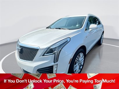 Used 2019 Cadillac XT5 Premium Luxury