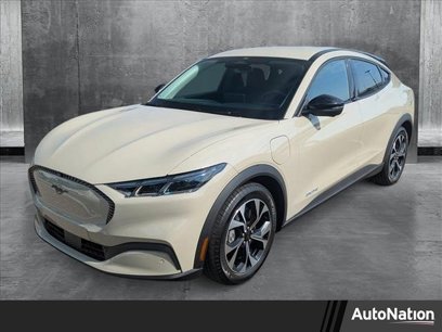 New 2025 Ford Mustang Mach-E Select