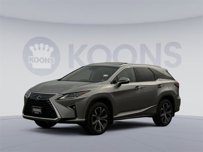 Used 2018 Lexus RX 350L AWD