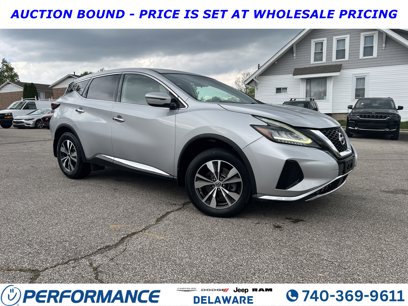 Used 2019 Nissan Murano S w/ Cargo Package