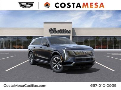 New 2025 Cadillac Escalade IQ Luxury 1