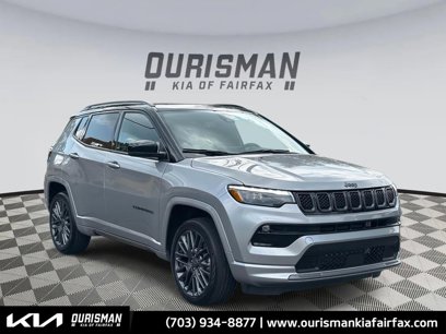 Used 2023 Jeep Compass High Altitude