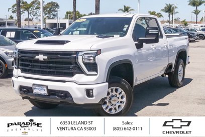Used 2024 Chevrolet Silverado 2500 LTZ w/ LTZ Convenience Package