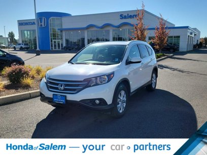 Used 2014 Honda CR-V EX-L