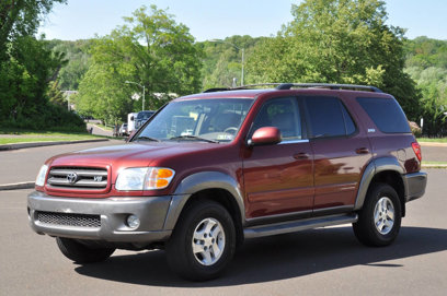 Used 2004 Toyota Sequoia SR5