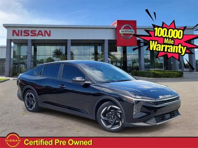 Used 2025 Kia K4 EX