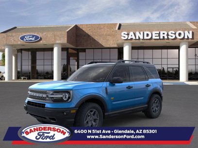 New 2024 Ford Bronco Sport Badlands