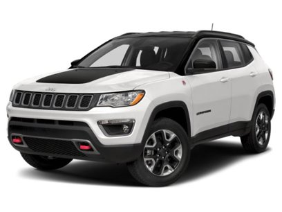 Used 2020 Jeep Compass Trailhawk w/ Cold Weather Group