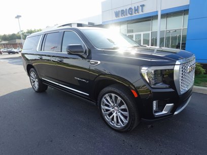 Used 2021 GMC Yukon XL Denali w/ Denali Ultimate Package