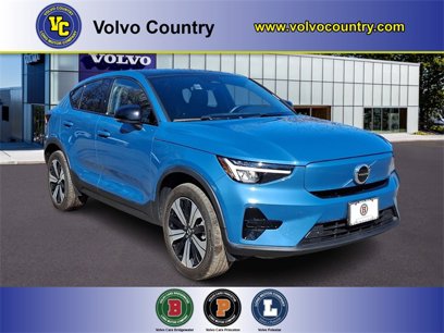 Used 2023 Volvo C40 P8 Recharge Core