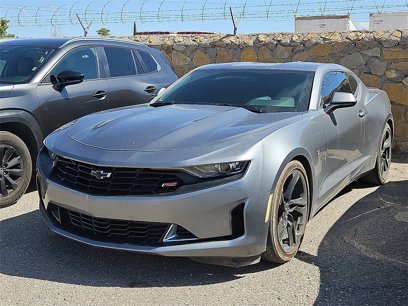 Used 2021 Chevrolet Camaro LT w/ RS Package