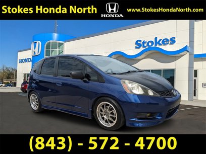 Used 2013 Honda Fit Sport