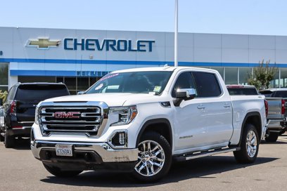 Used 2020 GMC Sierra 1500 SLT w/ SLT Premium Package