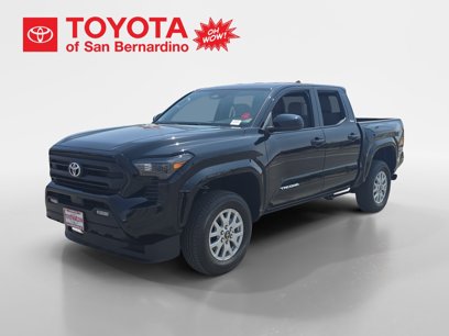 New 2025 Toyota Tacoma SR5