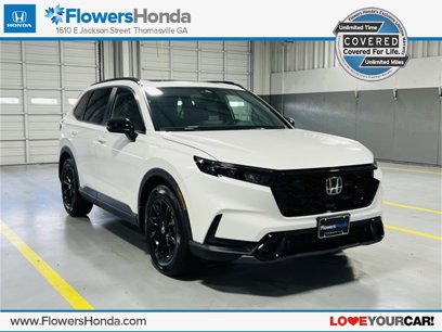 New 2025 Honda CR-V Sport-L