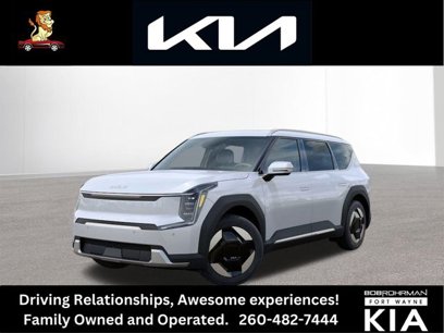 New 2026 Kia EV9 Wind