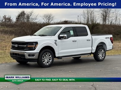 New 2024 Ford F150 XLT w/ Equipment Group 302A MID