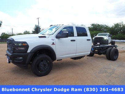 New 2026 RAM 4500 Tradesman