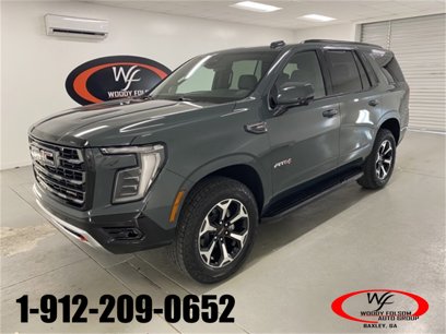 New 2025 GMC Yukon AT4 w/ LPO, Floor Liner Package
