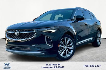 Used 2021 Buick Envision Avenir