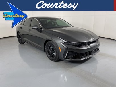New 2026 Kia K5 LXS