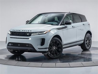 New 2026 Land Rover Range Rover Evoque S
