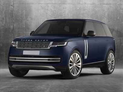 Used 2023 Land Rover Range Rover SE