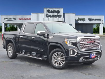 Used 2020 GMC Sierra 1500 Denali w/ Technology Package