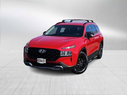 Used 2022 Hyundai Santa Fe XRT w/ Cargo Package