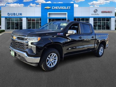 New 2025 Chevrolet Silverado 1500 LT w/ Z71 Off-Road Package