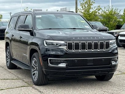New 2025 Jeep Wagoneer L 4WD