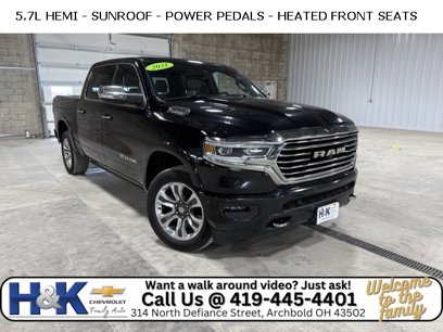 Used 2021 RAM 1500 Limited