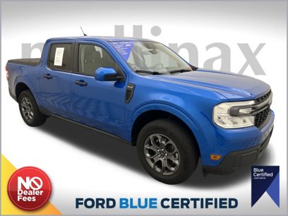 Certified 2022 Ford Maverick XLT w/ XLT Luxury Package