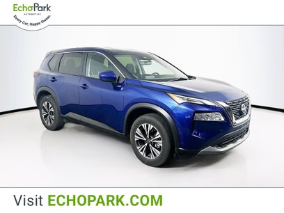 Used 2023 Nissan Rogue SV