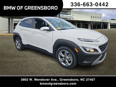 Used 2023 Hyundai Kona SEL w/ Convenience Package