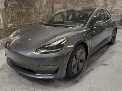Used 2023 Tesla Model 3 Standard Range
