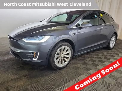 Used 2020 Tesla Model X Long Range