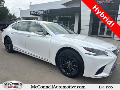 Used 2018 Lexus LS 500h