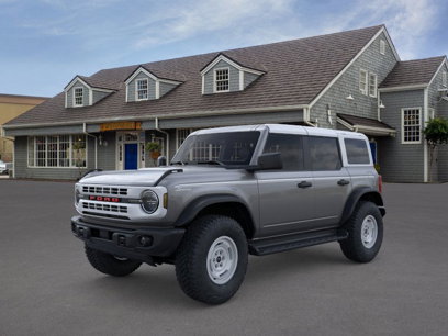 New 2025 Ford Bronco Heritage Edition
