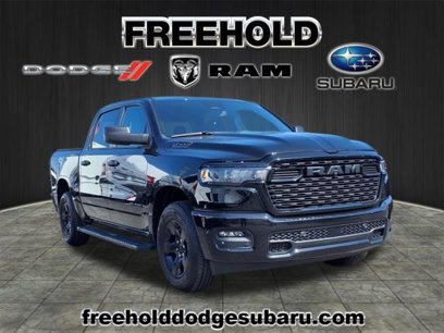 Certified 2025 RAM 1500 Tradesman w/ Night Edition