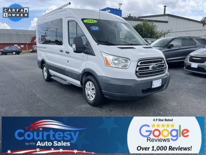 Used 2016 Ford Transit 150 XLT