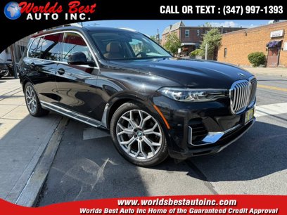 Used 2020 BMW X7 xDrive40i w/ Premium Package