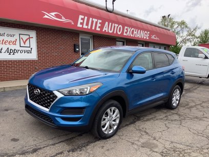 Used 2019 Hyundai Tucson SE