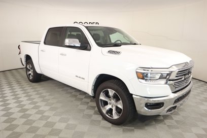 Used 2021 RAM 1500 Laramie