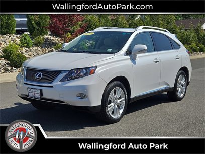 Used 2011 Lexus RX 450h AWD