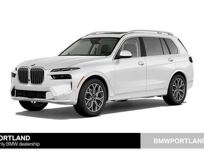 New 2026 BMW X7 xDrive40i w/ Executive Package