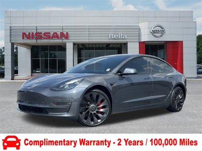 Used 2022 Tesla Model 3 Performance