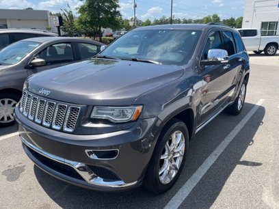 Used 2014 Jeep Grand Cherokee Summit