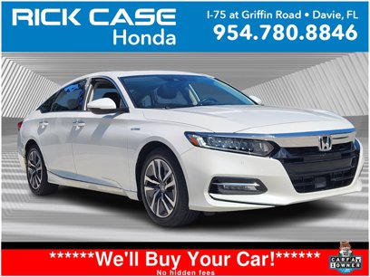 Used 2019 Honda Accord Touring